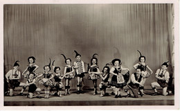 Manias Lilliput Foto Max Koot Danseurs Musiciens - Circus