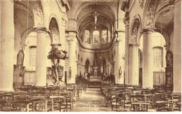 Leuze Interieur De L'église Saint Pierre N° 7 Edit. Dumont - Leuze-en-Hainaut