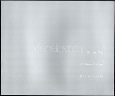 Bodonyi Emőke (szerk.): Deim Pál, Farkas Ádám, Hajdú László. Szentendre, é.n. (1999), Pest Megyei Múzeumok Igazgatósága. - Unclassified