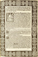 Fra Luca Pacioli: Somma Dell' Aritmetica, Geometria, Proporzioni E Proporzionalitá. Bp., 1994, Balassi. Számozott (1000/ - Unclassified