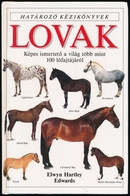 Elwyn Hartley Edwards: Lovak. Határozó Kézikönyvek. Bp.,1995, Panem-Grafo. Kiadói Kartonált Papírkötés. Ajándékozási Sor - Unclassified