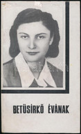 Zimán Mária: Betűsírkő Évának. Israel, 1989, Szerzői Kiadás. Kiadói Papír Kötésben, Borítón Kopásokkal. - Unclassified