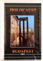 Ságvári Ágnes: Holocaust Budapest 1944. Bp., 1994, The Jewish Agency For Israel, 25 P.+1 T.(nagyméretű Térkép Melléklet, - Unclassified