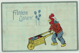 Ostern 1908 - Pasqua