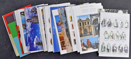 ** 50 Db MODERN Magyar Használatlan Képeslap Kitűnő Minőségben / 50 Modern Unused Hungarian Postcards In Excellent Quali - Non Classificati