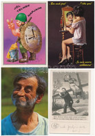 **, * 22 Db MODERN Humoros Motívum Képeslap / 22 Modern Humorous Motive Postcards - Non Classificati