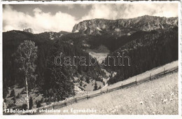 ** T2 Balánbánya, Balan; út Az Egyes-kőhöz / Piatra Singuratica / Road, Mountain - Non Classificati