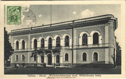 T2 1926 Tallinn, Reval; Wälisministeerium / Ministry Of Foreign Affairs - Unclassified