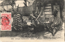 * T2/T3 1909 Dakar, Femmes De Griots / African Folklore, Half-nude Woman (EK) - Unclassified