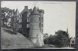 CPA 72 MONTMIRAIL - Le Château -  Réf I 161 - Montmirail