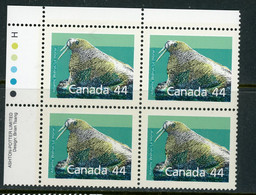 Canada MNH  PB  1989 Atlantic Walrus - Other & Unclassified