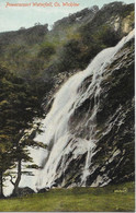 Irlande - Powerscourt Waterfall, Co. Wicklow - Valentine's Series - Unused Post Card N° 25454 - Wicklow