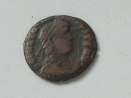 Monnaie Romaine En Bronze - A IDENTIFIER  **** EN ACHAT IMMEDIAT *** - Sonstige & Ohne Zuordnung