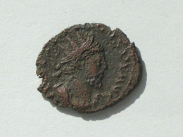 Monnaie Romaine En Bronze - A IDENTIFIER  **** EN ACHAT IMMEDIAT *** - Other & Unclassified