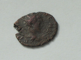 Monnaie Romaine En Bronze - A IDENTIFIER  **** EN ACHAT IMMEDIAT *** - Other & Unclassified
