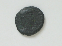 Monnaie Romaine En Bronze - A IDENTIFIER  **** EN ACHAT IMMEDIAT *** - Altri & Non Classificati