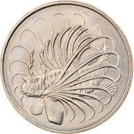 Monnaie, Singapour, 50 Cents, 1982, Singapore Mint, SUP, Copper-nickel, KM:5 - Singapour