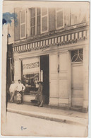 4042 Carte Postale à Identifier Localiser Situer Patisserie Confiserie LEBIT LELIT ? - Da Identificare