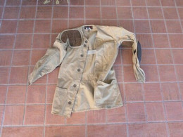 VINTAGE SNIPER SUMMER SHOOTING JACKET - 36 SIZE - Divise