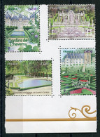 RC 20429 FRANCE 2012 LOT DE TIMBRES EN EURO PROVENANT DU BLOC FEUILLET A LA FACIALE NEUFS ** - Unused Stamps