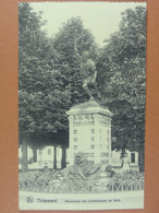 Tirlemont Monument Des Combattants De 1830 - Tienen