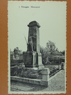 Vivegnis Monument - Oupeye