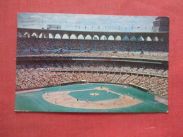 Bush Memorial Stadium     Saint Louis Missouri       Ref  4714 - Baseball