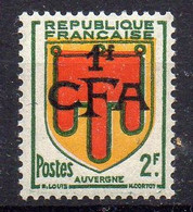 FRANCE ( REUNION/CFA ) : Y&T N°  287  TIMBRE  NEUF  SANS  TRACE  DE  CHARNIERE . A  SAISIR . - Unused Stamps