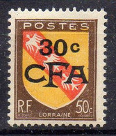 FRANCE ( REUNION/CFA ) : Y&T N°  283  TIMBRE  NEUF  SANS  TRACE  DE  CHARNIERE . A  SAISIR . - Unused Stamps