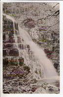 Cpa Pistyll Caen Waterfall Dolgelly - Montgomeryshire