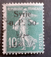 Europe > France (ex-colonies & Protectorats) > Syrie (1919-1945) > Oblitérés N°128 - Used Stamps