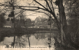 N°78911 -cpa Courtalain -bords De L'Yerre à La Boisvinerie- - Courtalain