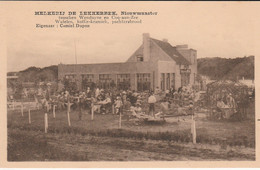 NIEUWMUNSTER MELKERIJ  DE LEKKERBEK - Zuienkerke