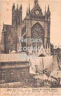 57 - Metz - Ankunft Des Bischofs Benzler - 1903 - Metz