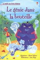 Le Génie Dans La Bouteille - De Rosie Dickins - Editions Usborne - 2011 - 0-6 Ans