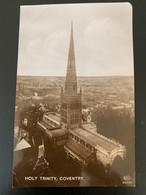 Holy Trinity. Coventry - Coventry