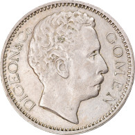 Monnaie, Nouvelle-Calédonie, 5 Francs, 1882, TTB+, Copper-nickel, KM:Tn4 - Nouvelle-Calédonie