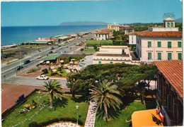 MARINA DI MASSA - Lungomare - Massa