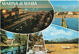 MARINA Di MASSA - Vedute - Massa