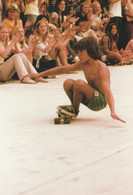 Postcard - Skate Boarding In The Seventies By H. Holland - A Very Good Little One - New - Skateboard