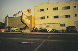 Postcard - Skate Boarding In The Seventies By H. Holland - On The Road - New - Skateboard