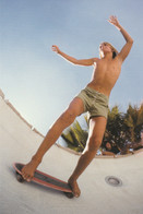 Postcard - Skate Boarding In The Seventies By H. Holland - Mind The Hole - New - Skateboard