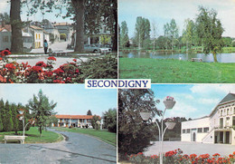 79 - Secondigny - Multivues - Secondigny