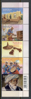 South Africa 2011 Historical Links With Indonesia MUH - Unused Stamps