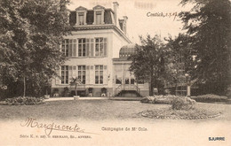 Kontich - Kasteel - Château - Campagne De Mr Cola - Kontich