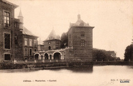 Westerlo - Kasteel - Château Westerloo - Westerlo