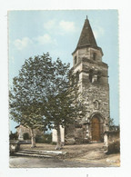 26 Drome Mours St Eusèbe L'église Du 11e Siècle Nef Restaurée Du 13e - Andere & Zonder Classificatie