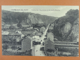 Comblain-au-Pont  Vallée De L'Amblève Et De Belle Roche (train) - Comblain-au-Pont