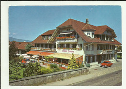 SUISSE . STEFFISBURG / RESTAURANT/ LANDGAFTHOF SCHUBEN   PROPR: H. HAUETER SCHILD - Steffisburg