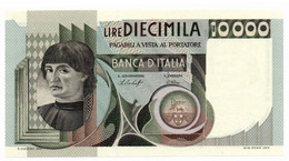 Italia - 10.000 Lire 1976 Machiavelli     ----- - 10000 Lire